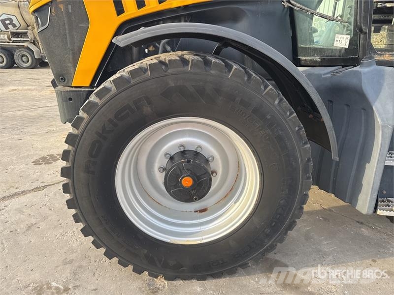 JCB Fastrac 4220 4x4 Tracteur Agricole 4WD Tractor Tractors