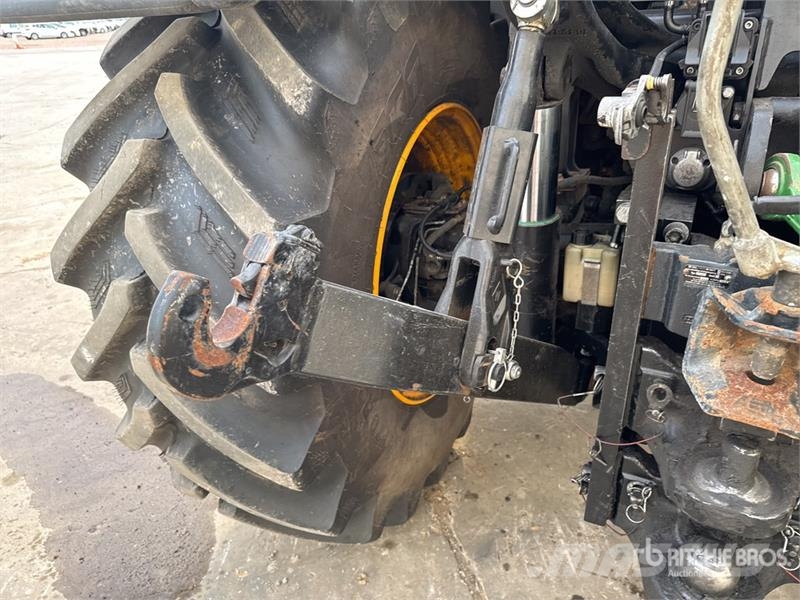 JCB Fastrac 4220 4x4 Tracteur Agricole 4WD Tractor Tractors