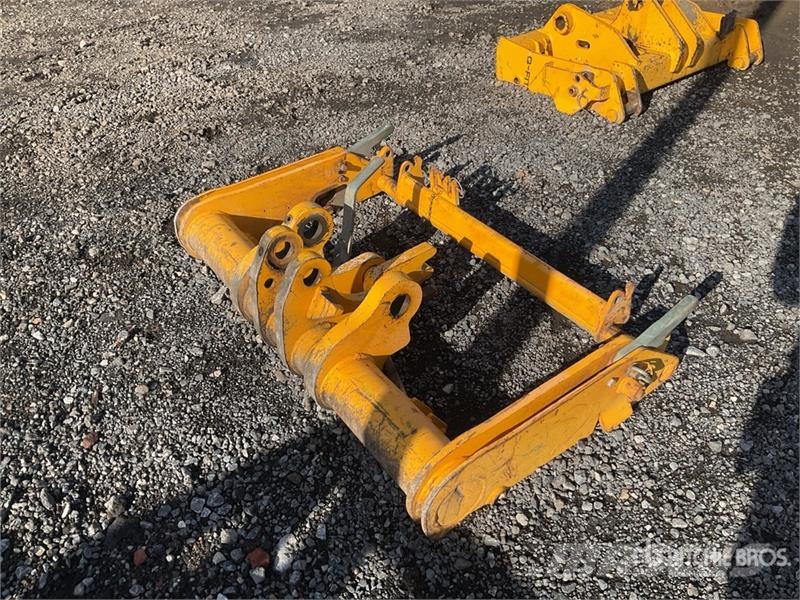 JCB Headstock Other components