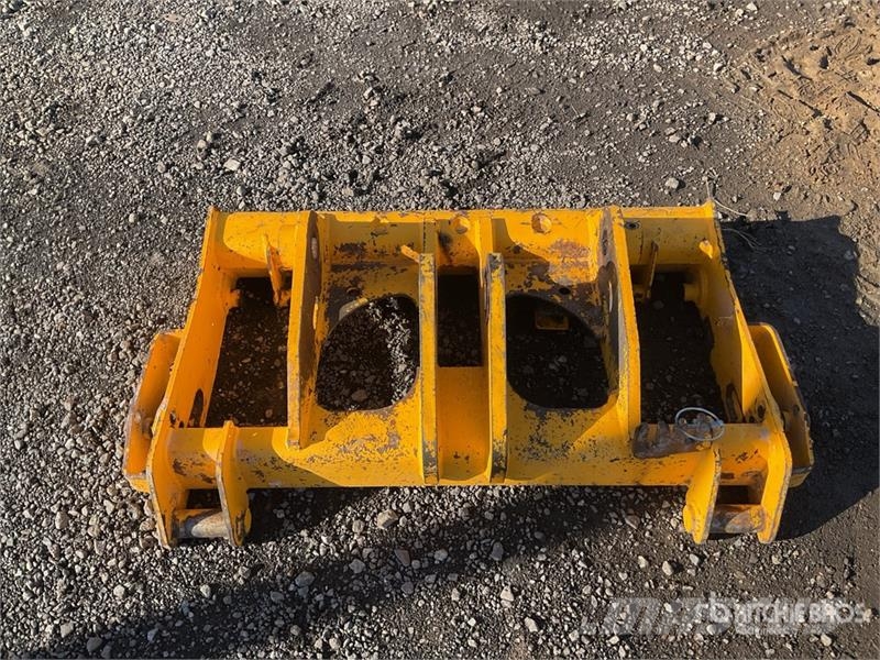 JCB Headstock Other components