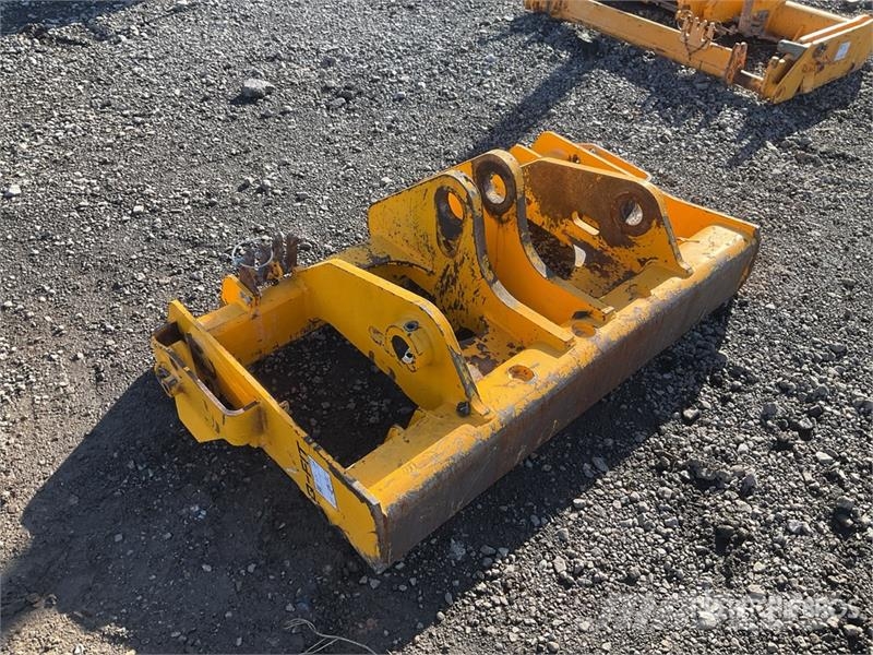 JCB Headstock Other components