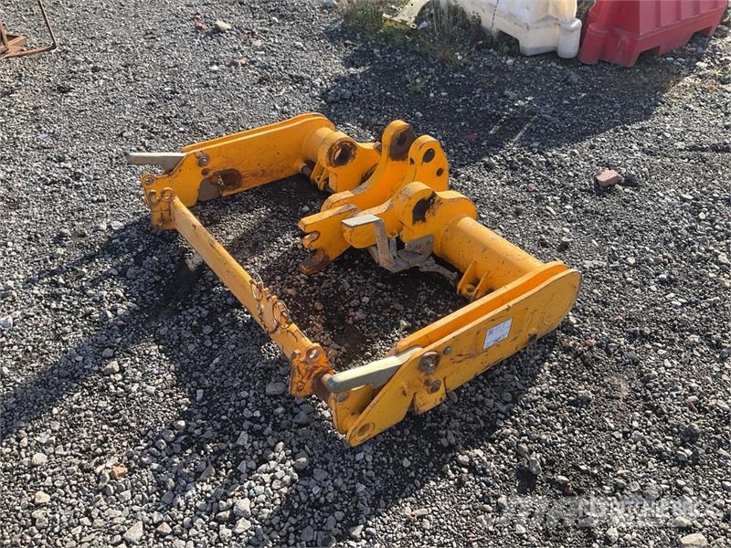JCB Headstock Other components