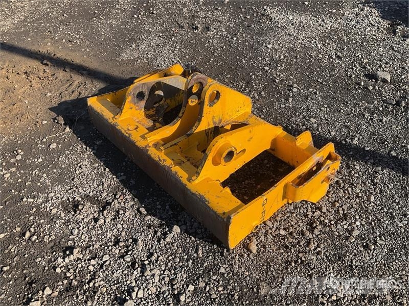 JCB Headstock Other components