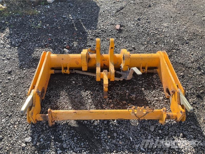 JCB Headstock Other components