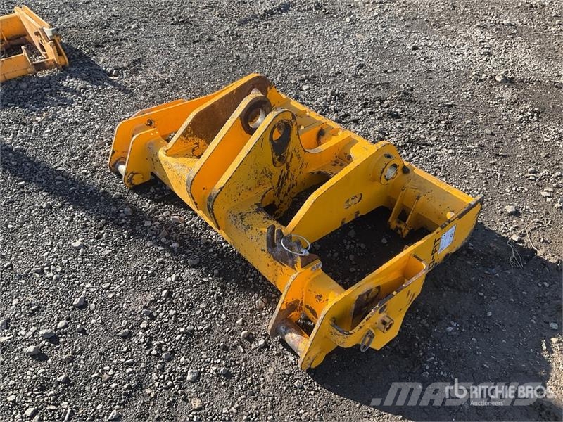 JCB Headstock Other components