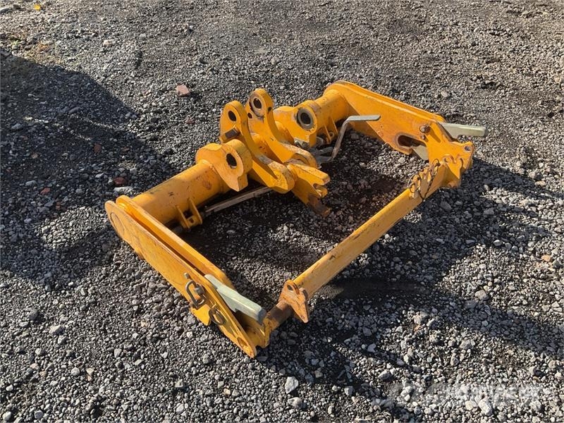JCB Headstock Other components