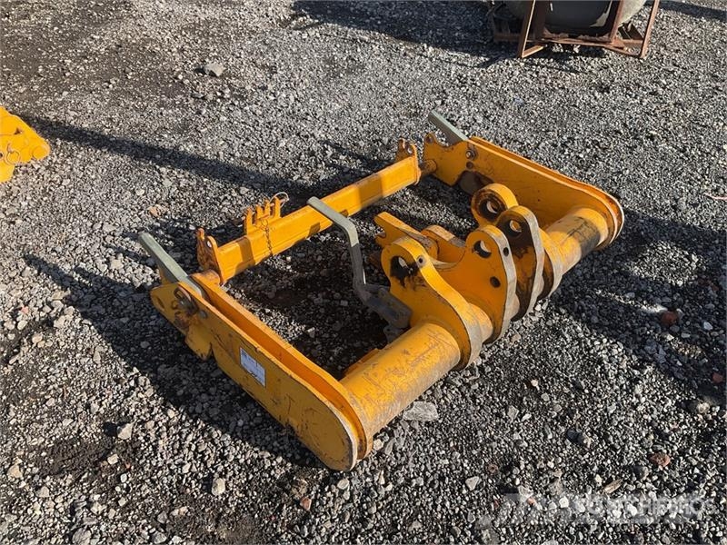 JCB Headstock Other components