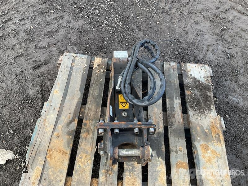 JCB HMO12T Hydraulic Breaker Iskuvasarat