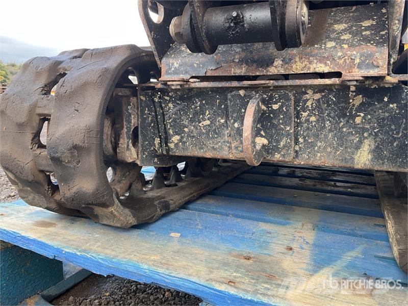 JCB HTD-5 Walk-Behind Hi-Tip Dumper Site dumpers