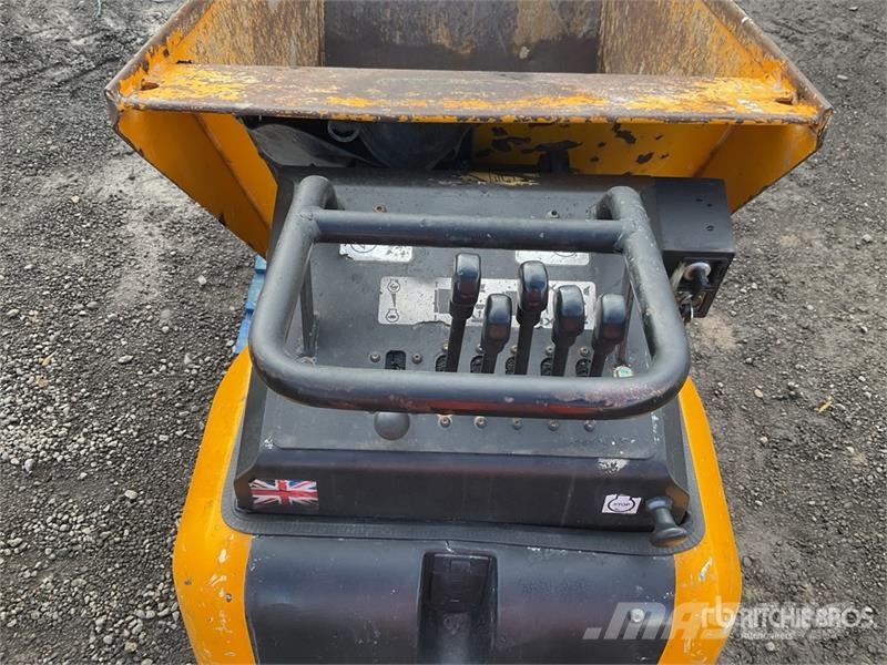 JCB HTD-5 Walk-Behind Hi-Tip Dumper Site dumpers