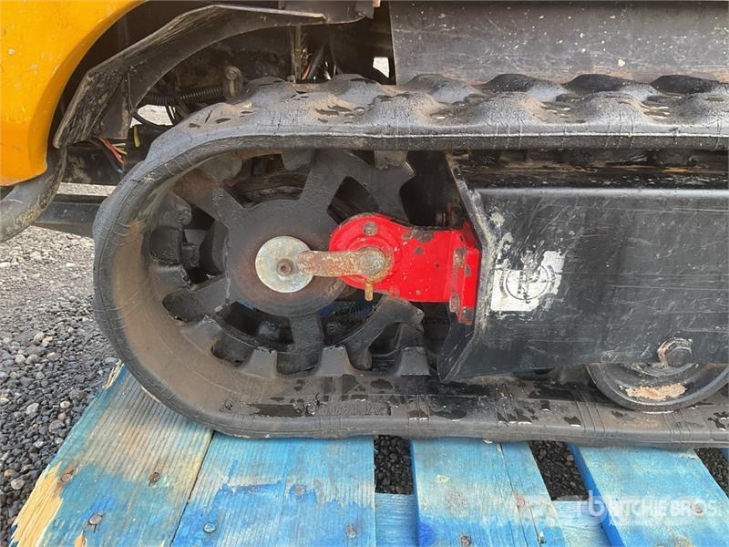 JCB HTD-5 Walk-Behind Hi-Tip Dumper Site dumpers