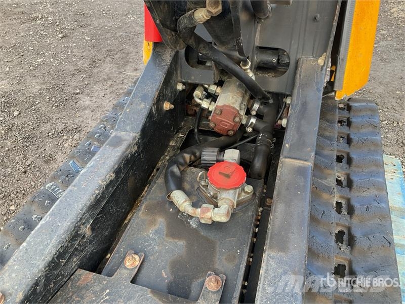 JCB HTD-5 Walk-Behind Hi-Tip Dumper Site dumpers