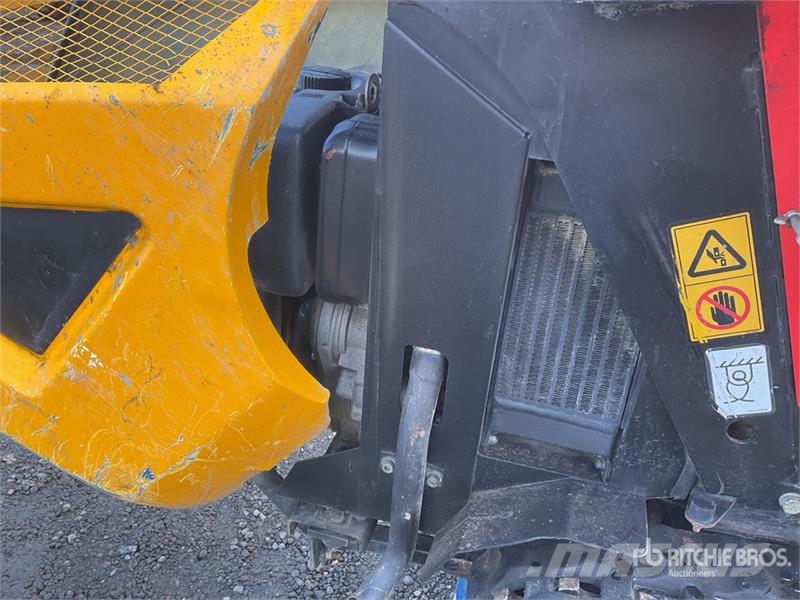 JCB HTD-5 Walk-Behind Hi-Tip Dumper Site dumpers
