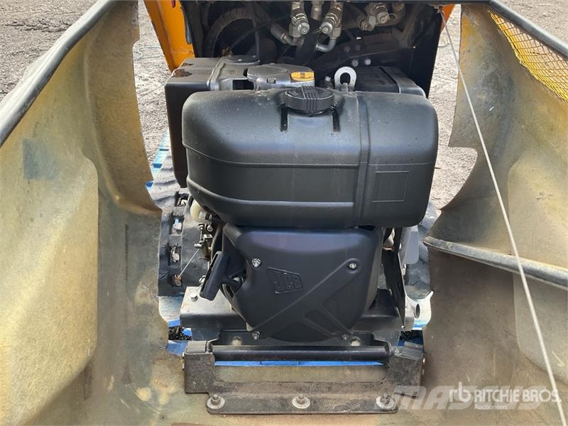 JCB HTD-5 Walk-Behind Hi-Tip Dumper Site dumpers