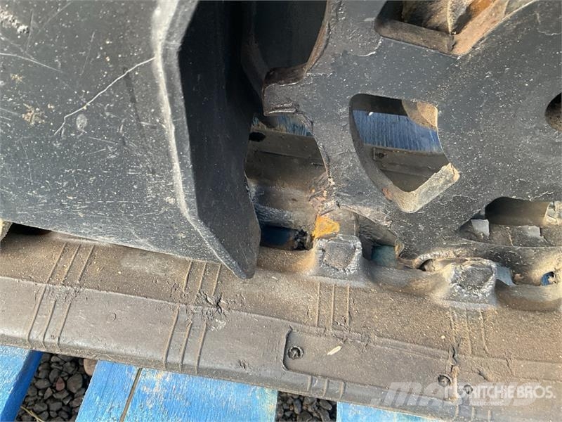 JCB HTD-5 Walk-Behind Hi-Tip Dumper Site dumpers