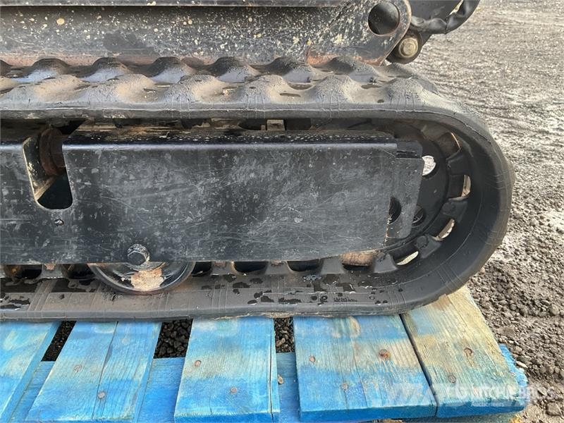 JCB HTD-5 Walk-Behind Hi-Tip Dumper Site dumpers