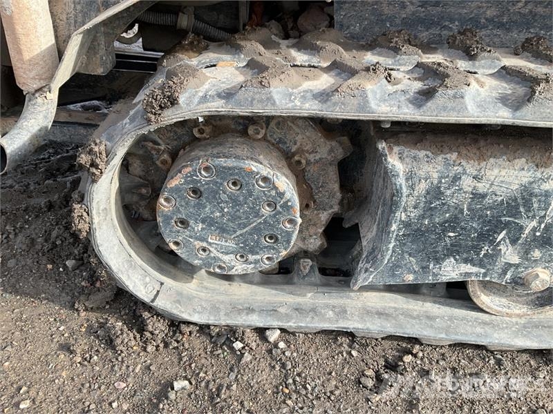 JCB HTD05 Hi-Tip Crawler Dumper Minidumpperit