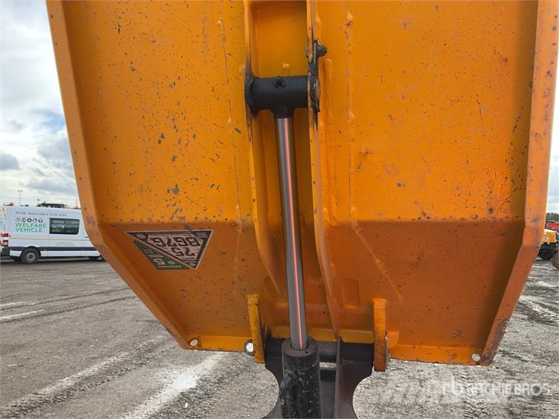 JCB HTD05 Hi-Tip Crawler Dumper Minidumpperit