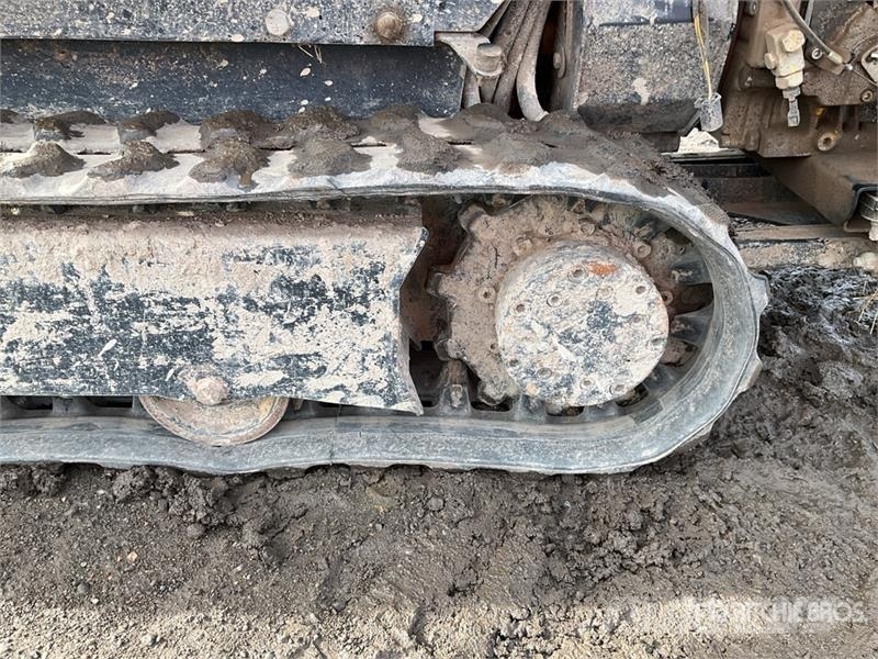 JCB HTD05 Hi-Tip Crawler Dumper Minidumpperit