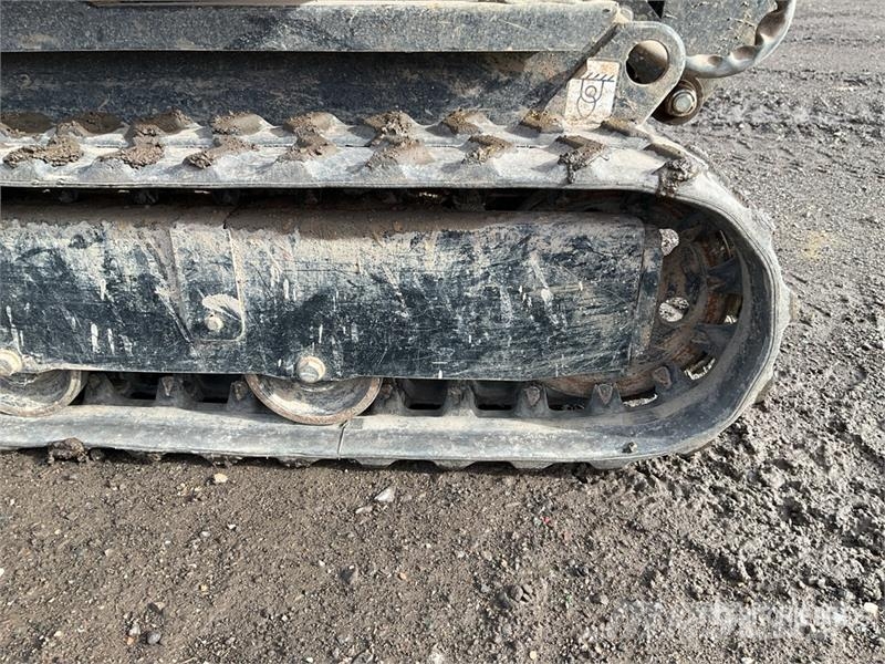 JCB HTD05 Hi-Tip Crawler Dumper Minidumpperit