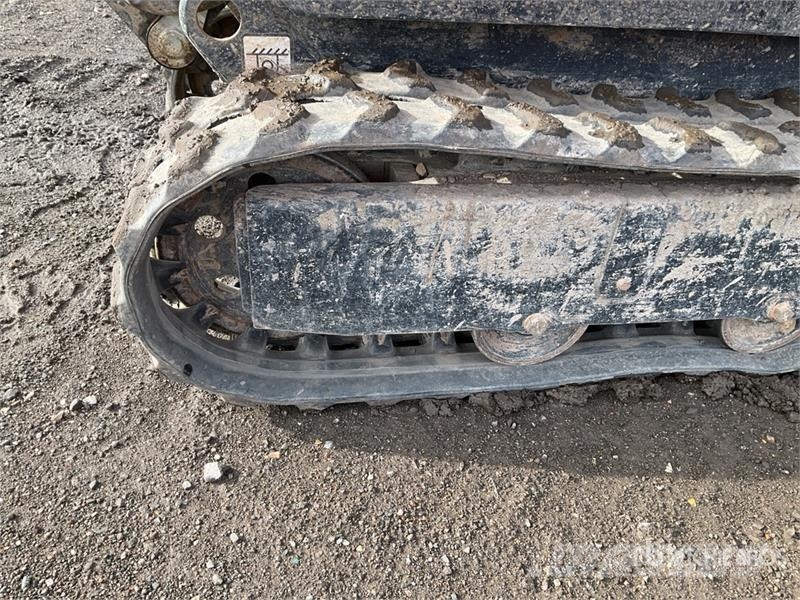 JCB HTD05 Hi-Tip Crawler Dumper Minidumpperit
