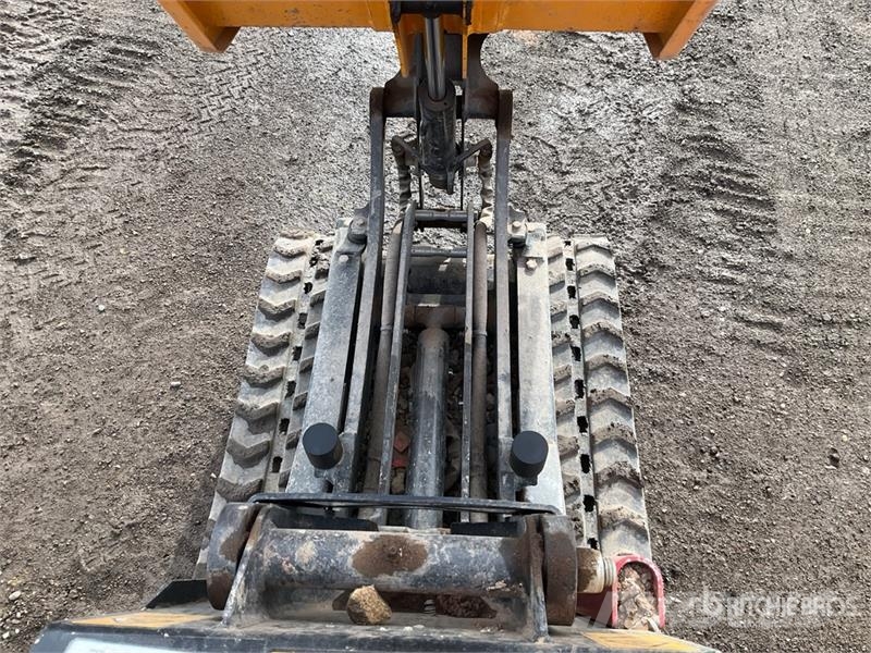 JCB HTD05 Hi-Tip Crawler Dumper Minidumpperit