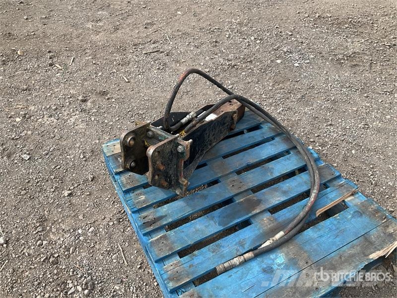 JCB Hydraulic Breaker Hydrauliske hammere