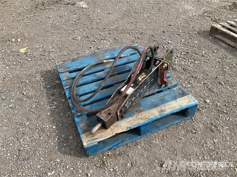 JCB Hydraulic Breaker Hydrauliske hammere