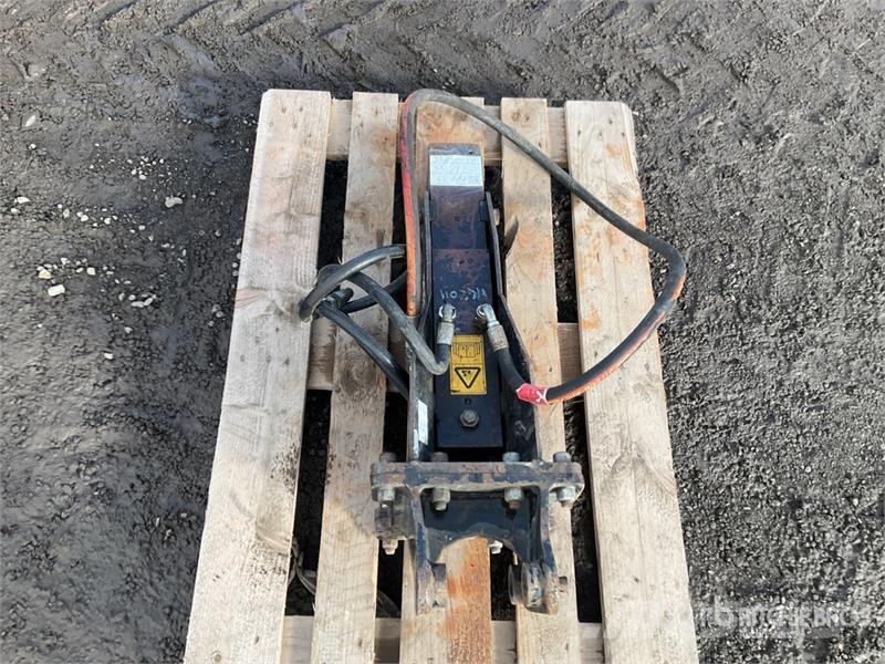 JCB Hydraulic Breaker Iskuvasarat