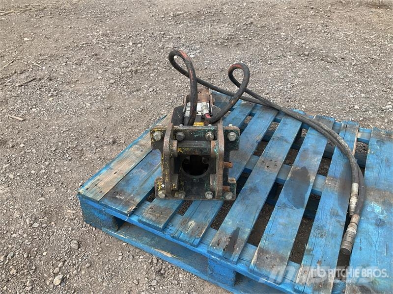 JCB Hydraulic Breaker Hydrauliske hammere