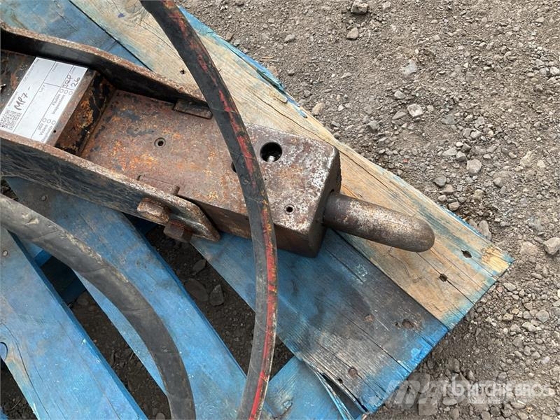 JCB Hydraulic Breaker Hydrauliske hammere