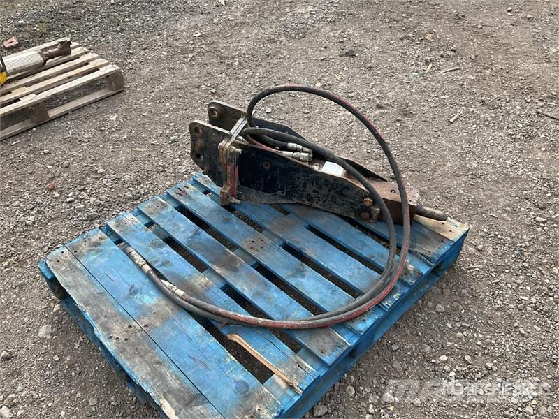 JCB Hydraulic Breaker Hydrauliske hammere