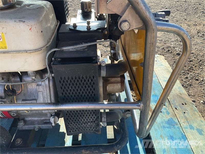 JCB Hydraulic Power Pack Hydraulic pile hammers