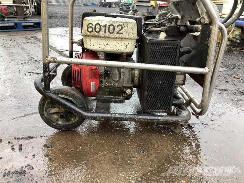 JCB Hydraulic Power Pack Hydraulic pile hammers