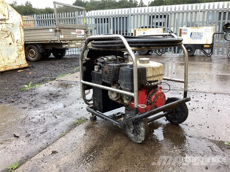 JCB Hydraulic Power Pack Hydrauliske pælehammere
