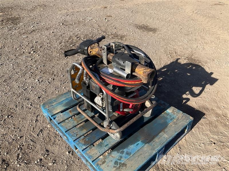 JCB Hydraulic Power Pack Hydraulic pile hammers