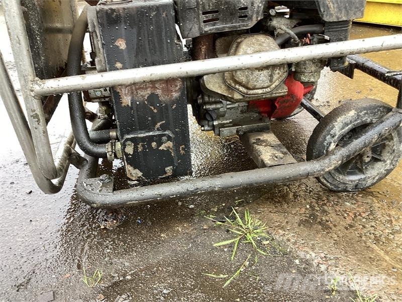 JCB Hydraulic Power Pack Hydraulic pile hammers