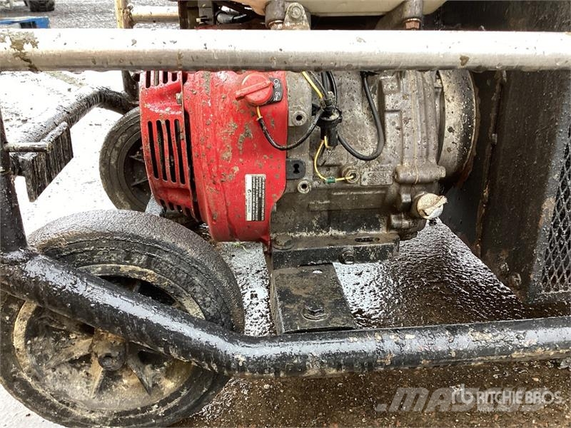 JCB Hydraulic Power Pack Hydraulic pile hammers