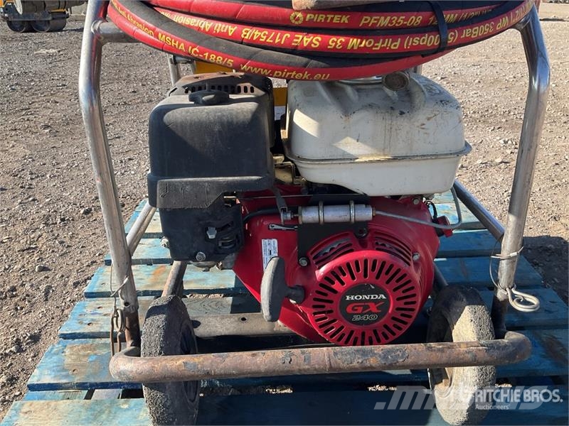 JCB Hydraulic Power Pack Hydraulic pile hammers