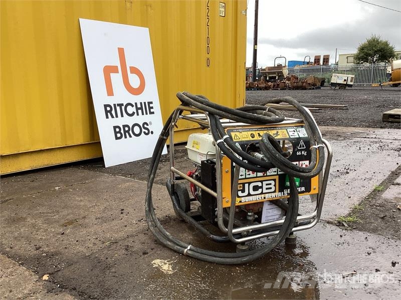 JCB Hydraulic Power Pack Hydraulic pile hammers