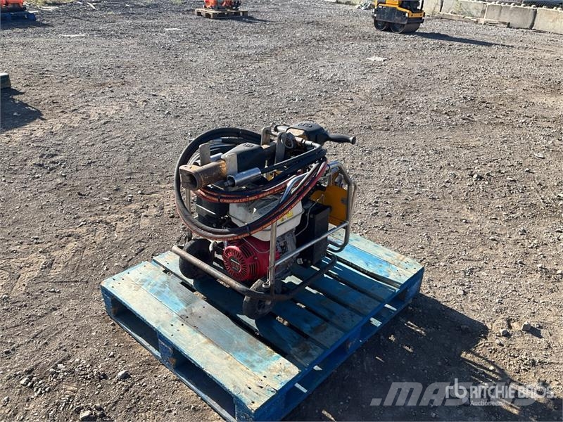 JCB Hydraulic Power Pack Hydraulic pile hammers