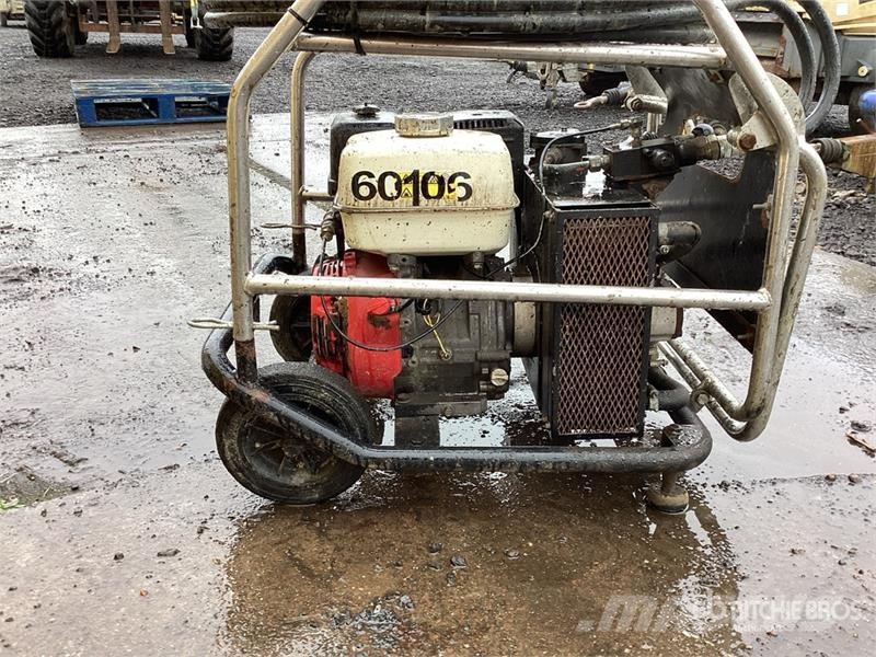 JCB Hydraulic Power Pack Hydraulic pile hammers