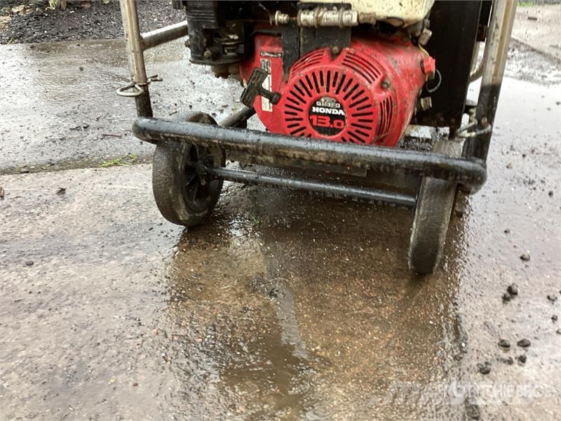 JCB Hydraulic Power Pack Hydraulic pile hammers