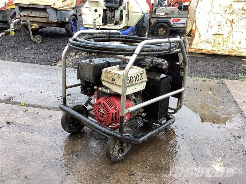JCB Hydraulic Power Pack Hydraulic pile hammers