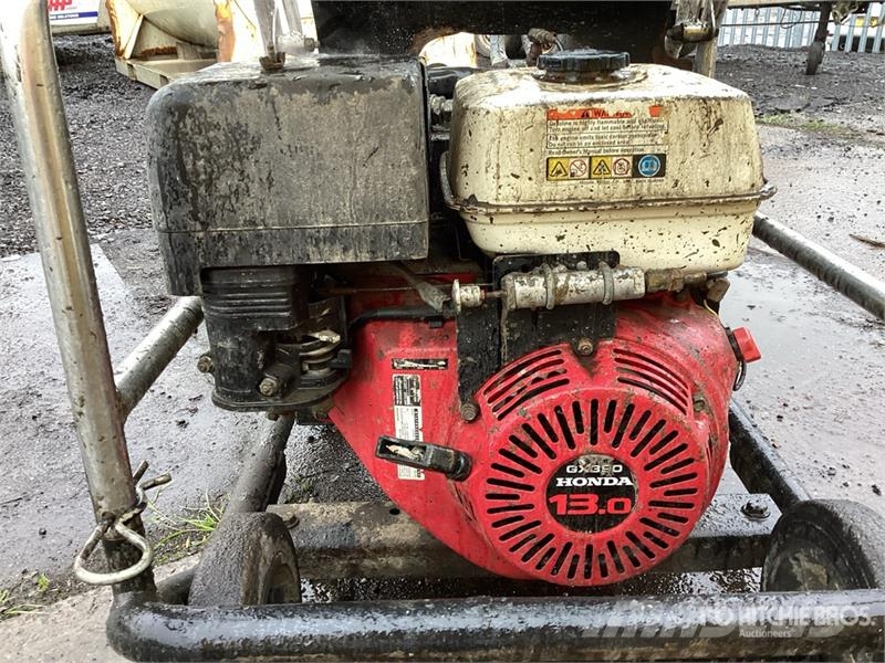 JCB Hydraulic Power Pack Hydraulic pile hammers