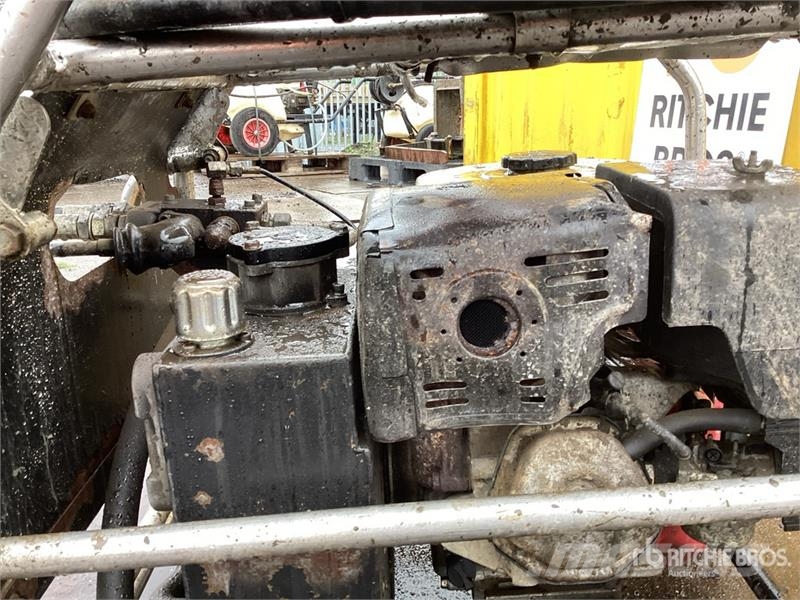 JCB Hydraulic Power Pack Hydraulic pile hammers