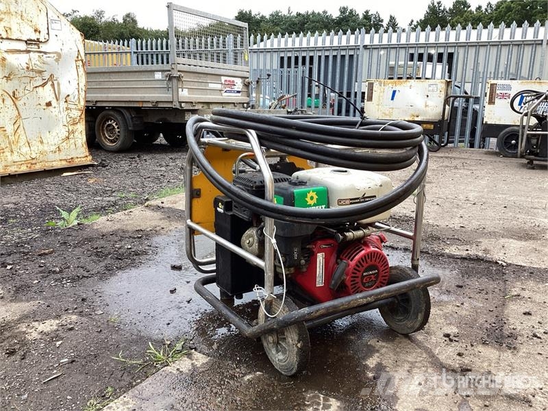 JCB Hydraulic Power Pack Hydraulic pile hammers