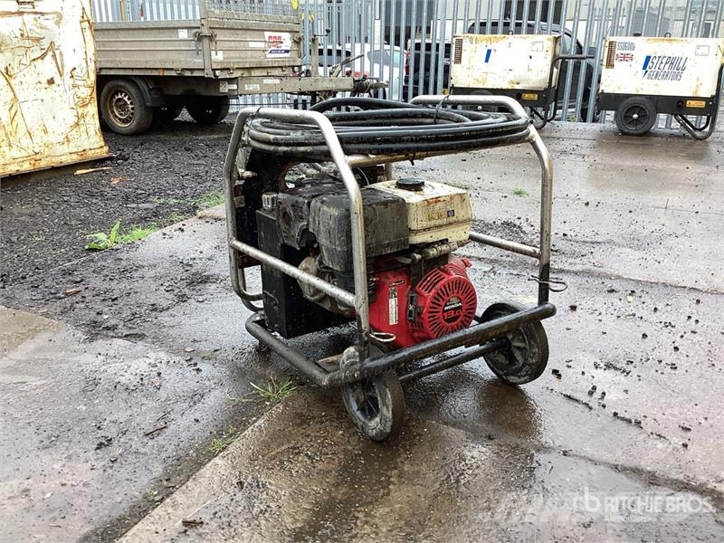 JCB Hydraulic Power Pack Hydraulic pile hammers
