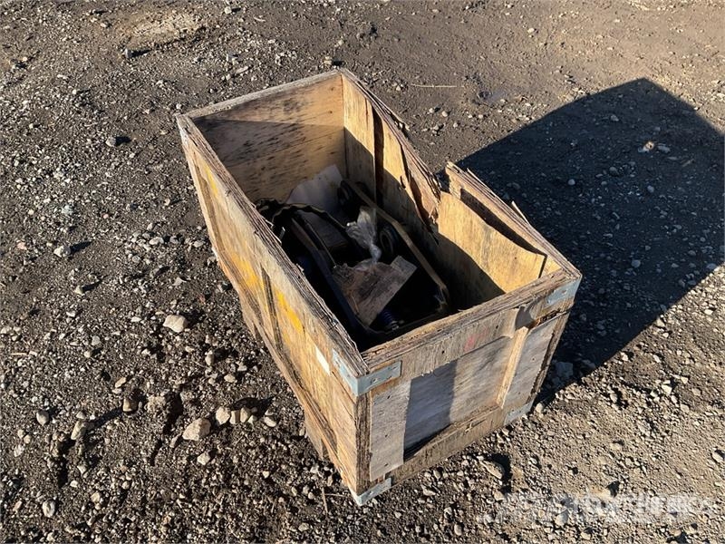 JCB Hydraulic Quick Coupler (Unused) موصلات سريعة