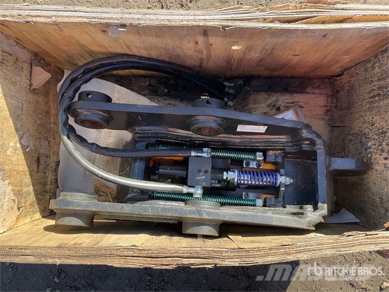JCB Hydraulic Quick Coupler (Unused) Brze spojke